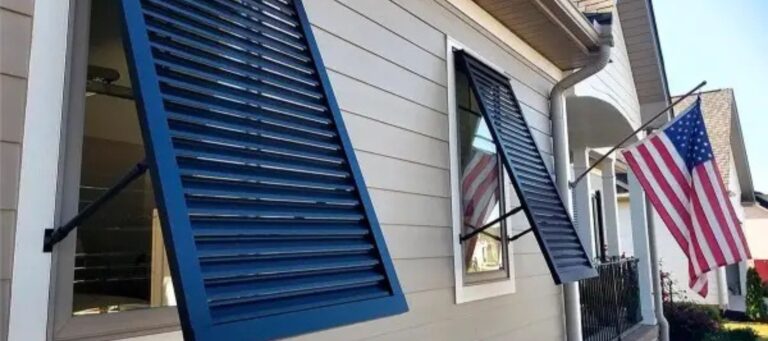 Bahama Shutters