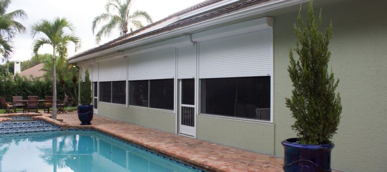 Roll Shutters